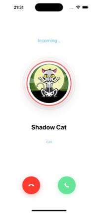 Cat Call Simulator: Meow Fun screenshot