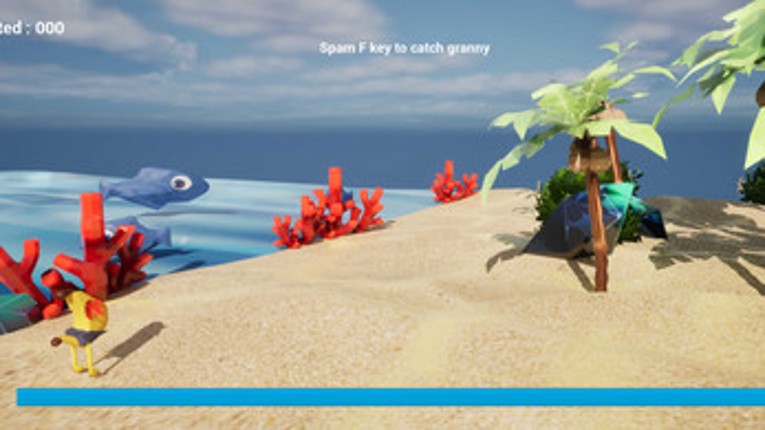 Catch Grandnana Image