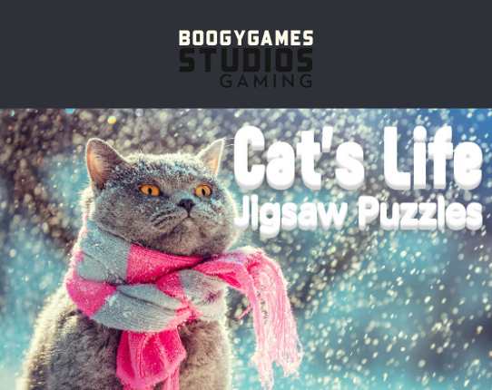 Cat's Life Jigsaw Puzzles Image