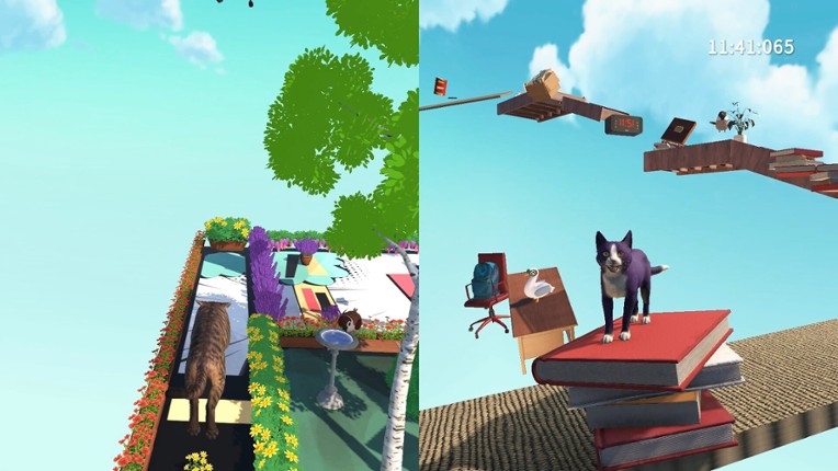 CatShift screenshot