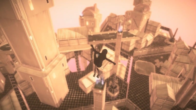 Celestial Fall screenshot