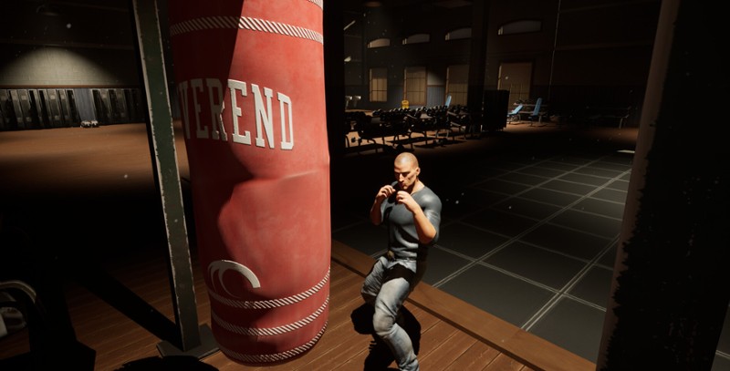 Champion Simulator screenshot