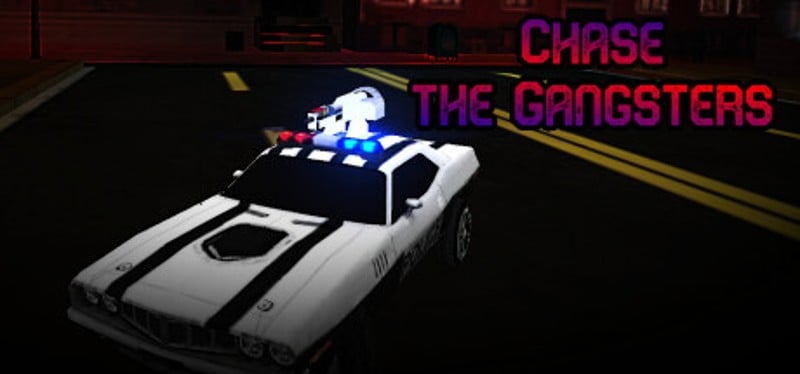 Chase the Gangsters Game Cover