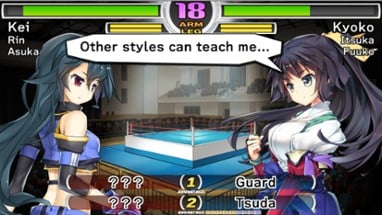 Cherry Tree High Girls' Fight Image