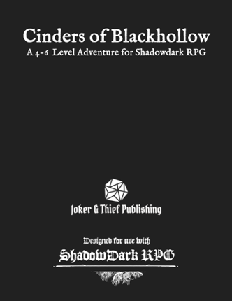Cinders of Blackhollow Image