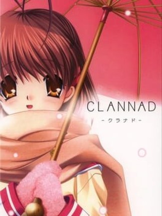 Clannad Game Cover