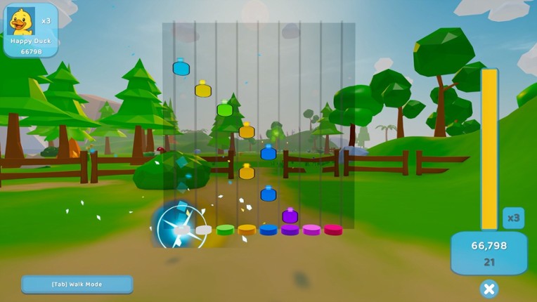 Claviator screenshot