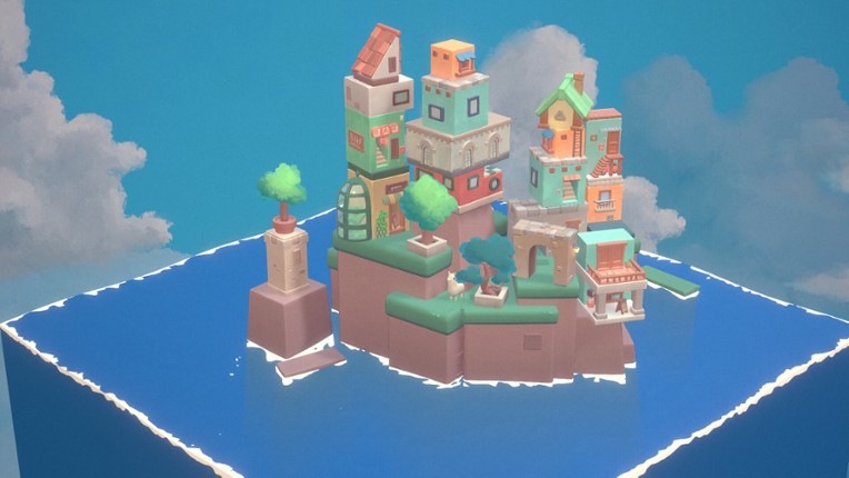 Cloudspan screenshot