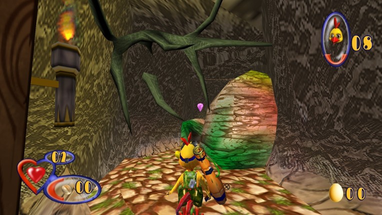 Cocommando screenshot