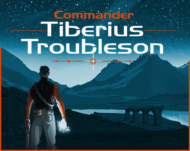 Games like Commander Tiberius Troubleson