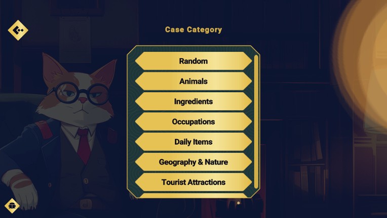 Couch Detective screenshot