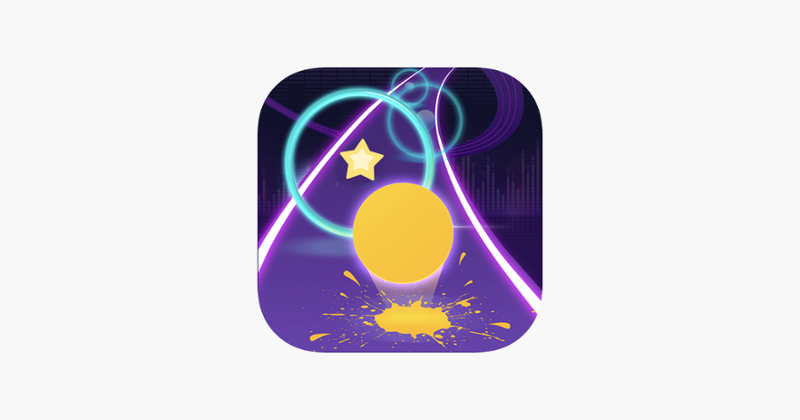 Crazy Rubber Ball Jump Image