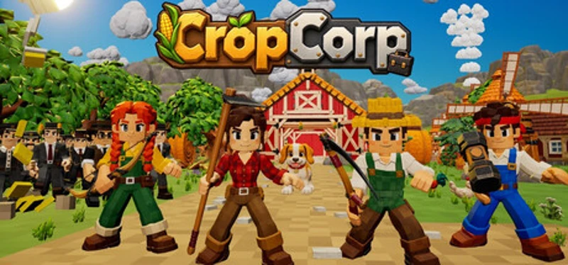 CropCorp Image