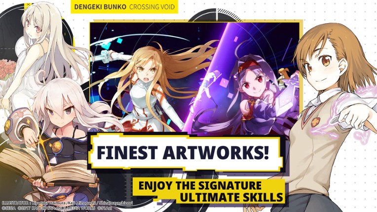 Crossing Void - Global screenshot