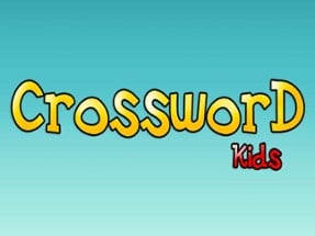 Crossword Kids Image