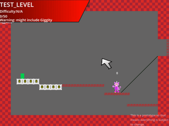 Cursor game(TEMPNAME) -0.0.9.5 part 1 alpha build Image