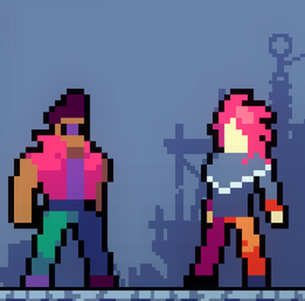 Cyber Pet'scape - V.0.01 screenshot