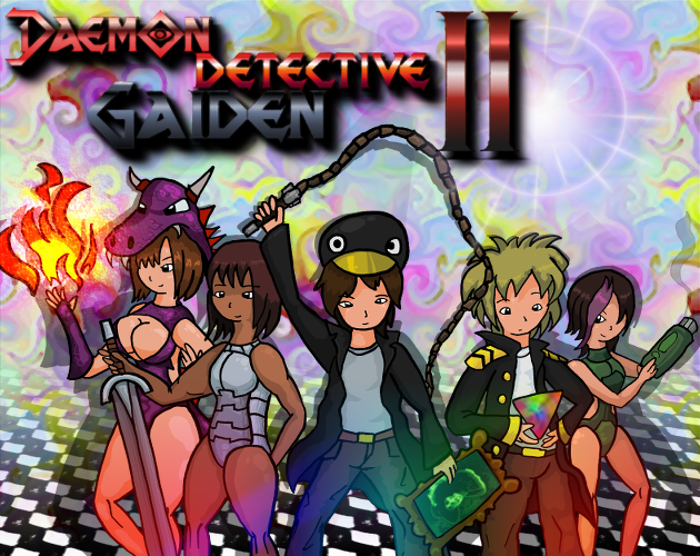 Games like Daemon Detective Gaiden II