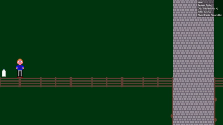 Dairy Farm Simulator screenshot