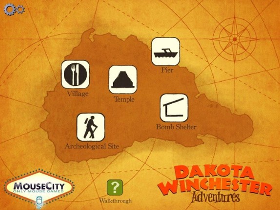 Dakota Winchester's Adventures screenshot