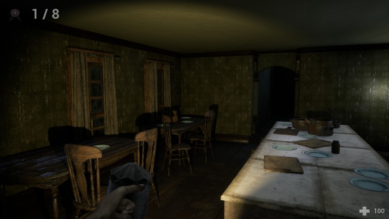 Dark Home screenshot