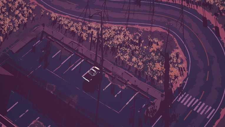 Dead Static Drive screenshot