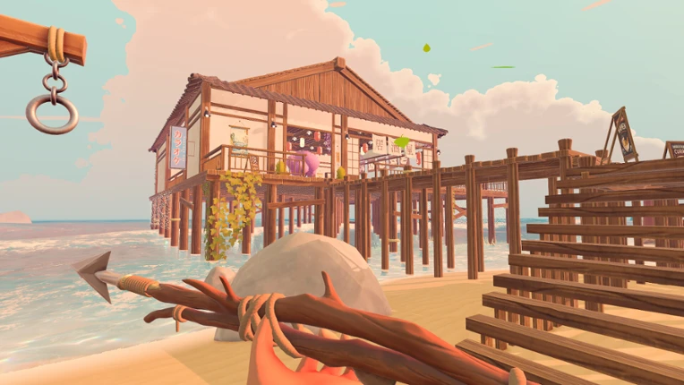 Deep Blue Sushi screenshot