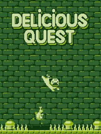 Delicious Quest Game Cover