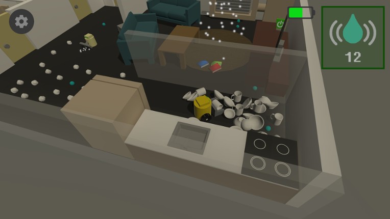Delivery screenshot