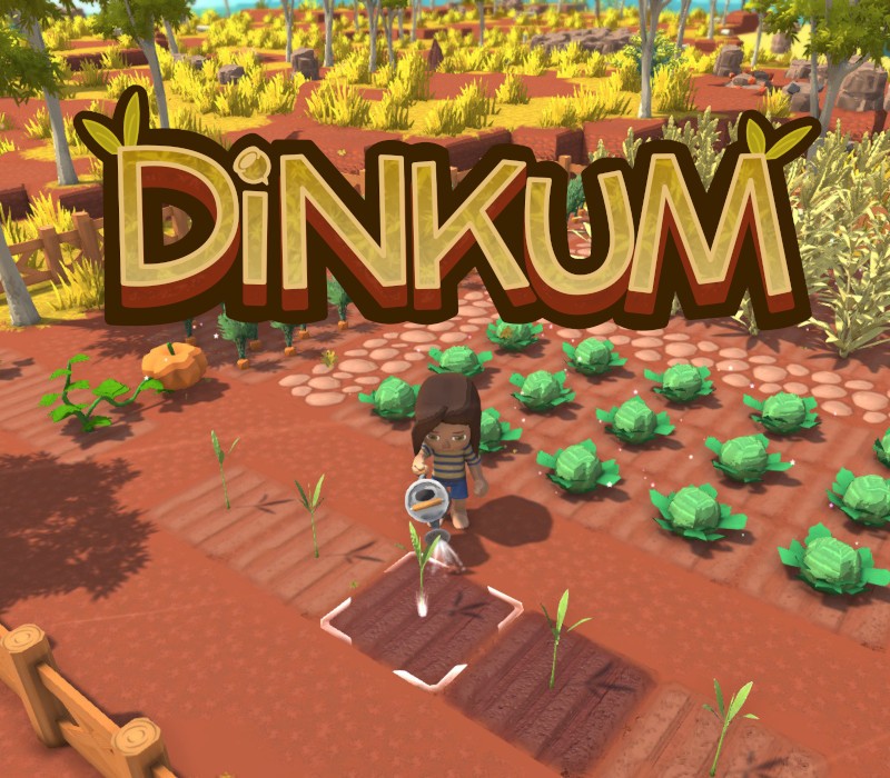 Games like Dinkum
