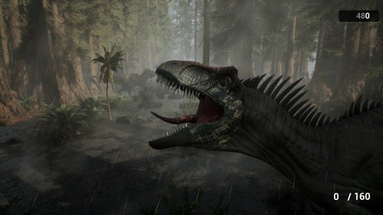 Dino Want To Survive screenshot
