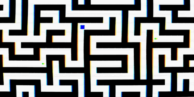 Disorientation screenshot