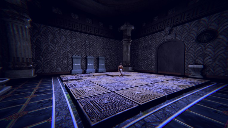 Divine Ruins screenshot
