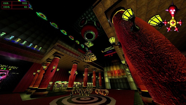 DOLLMAKER screenshot