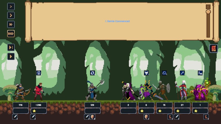 Doomstacker screenshot