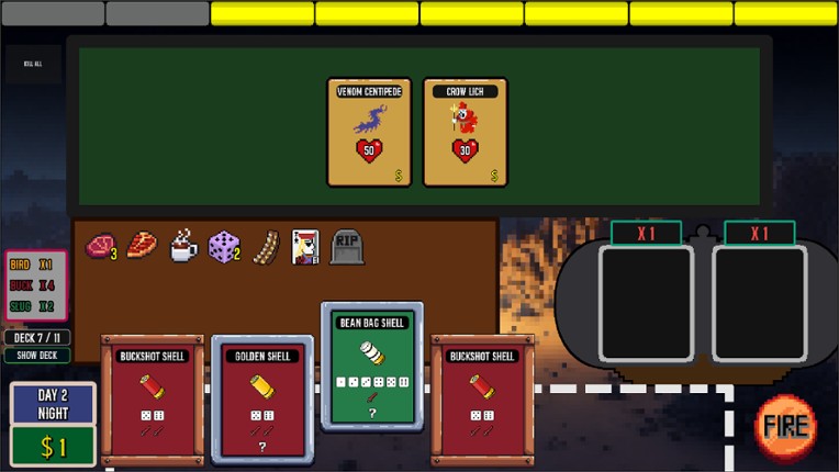 Double Barrel Desperado screenshot