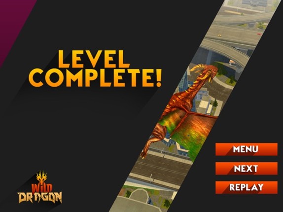 Dragon Revenge &amp; Survival Sim screenshot