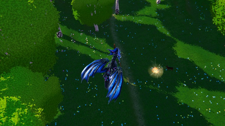 Dragons and Nature screenshot