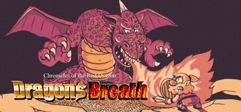 Dragon’s Breath : Chronicles of the Red Dragon (レッドドラゴン戦記) Image