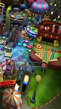 Dream Land Pinball: Amusement Park Carnival Image