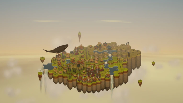 Driftholm screenshot