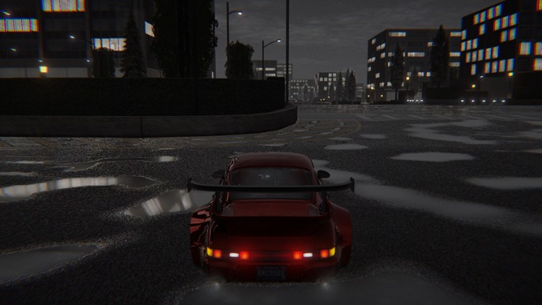 DriftX screenshot