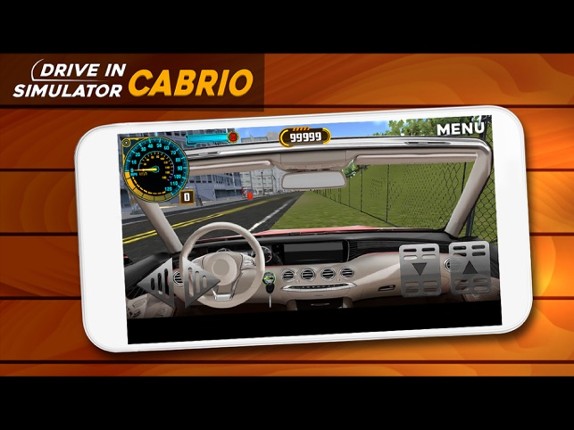 Drive in Cabrio Image