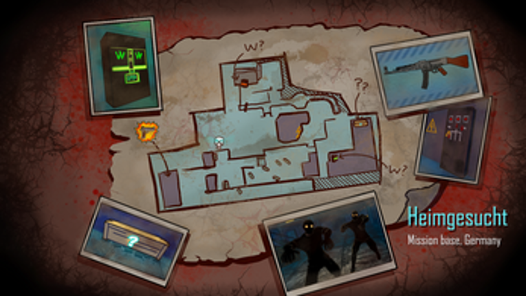 Duty Calls - The Reich's Shadow Image