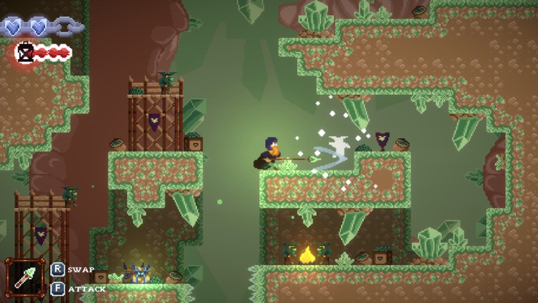 Dvalloc screenshot