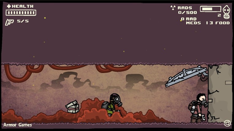 Earth Taken 2 screenshot