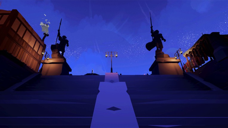 Echoes of the Sun screenshot