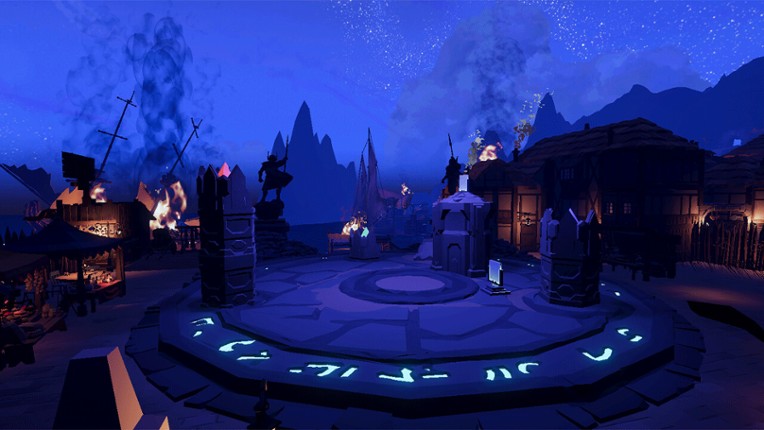 Echoes of the Sun screenshot