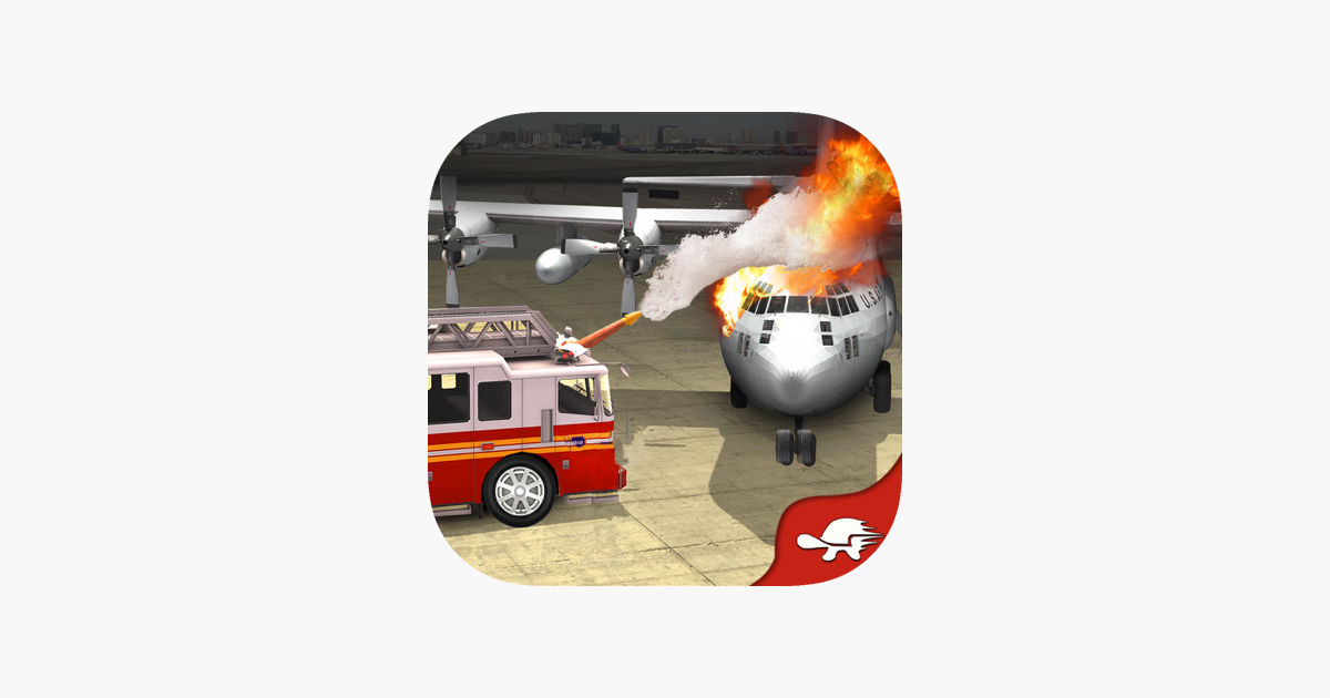 Games like Emergency Rescue Operations - Fire Truck Driving