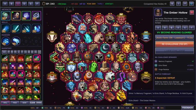 EmergenHex screenshot